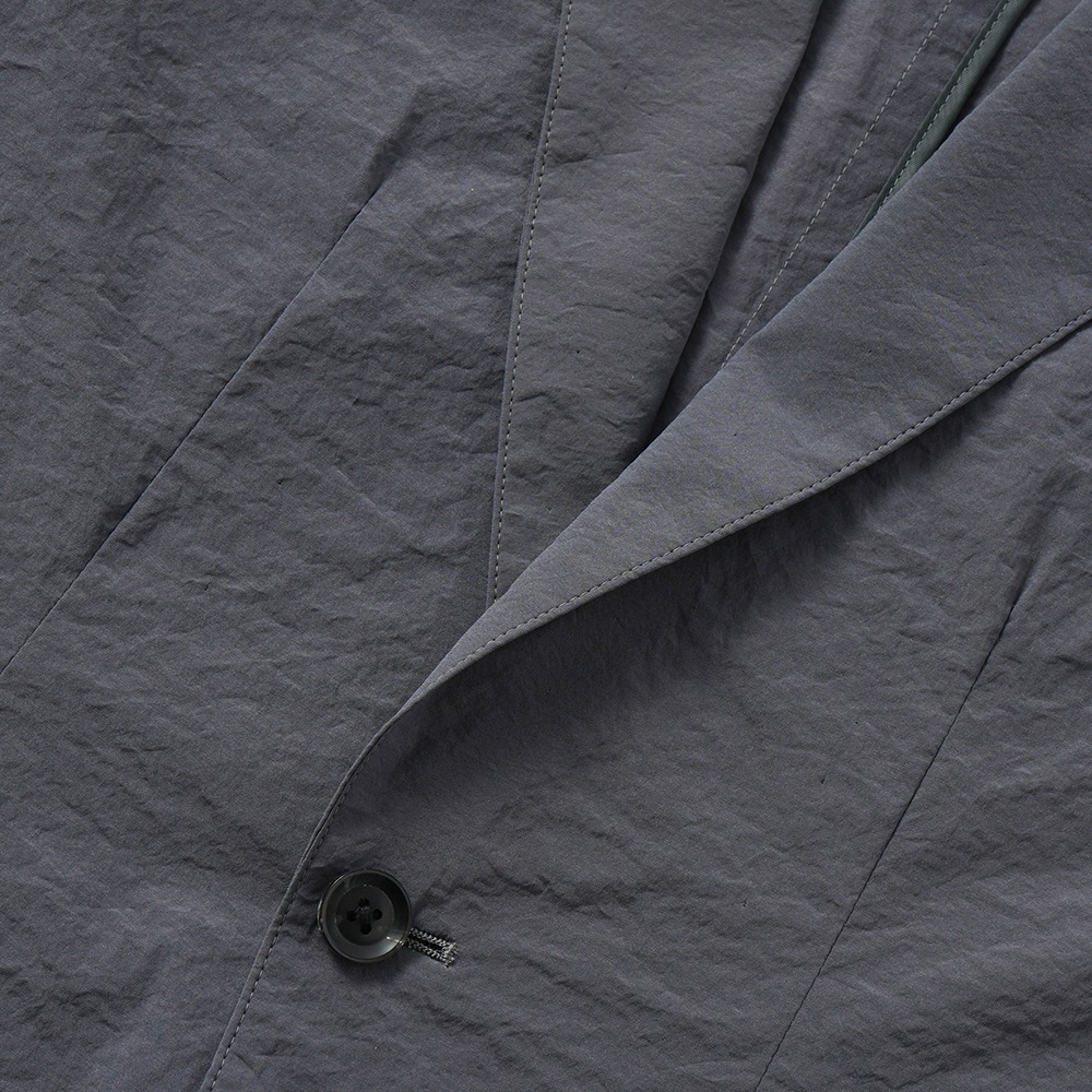 junhashimoto ジュンハシモト ULTRA LIGHT JACKET★ ウルトラ ライト ジャケット 1032510011 GREY