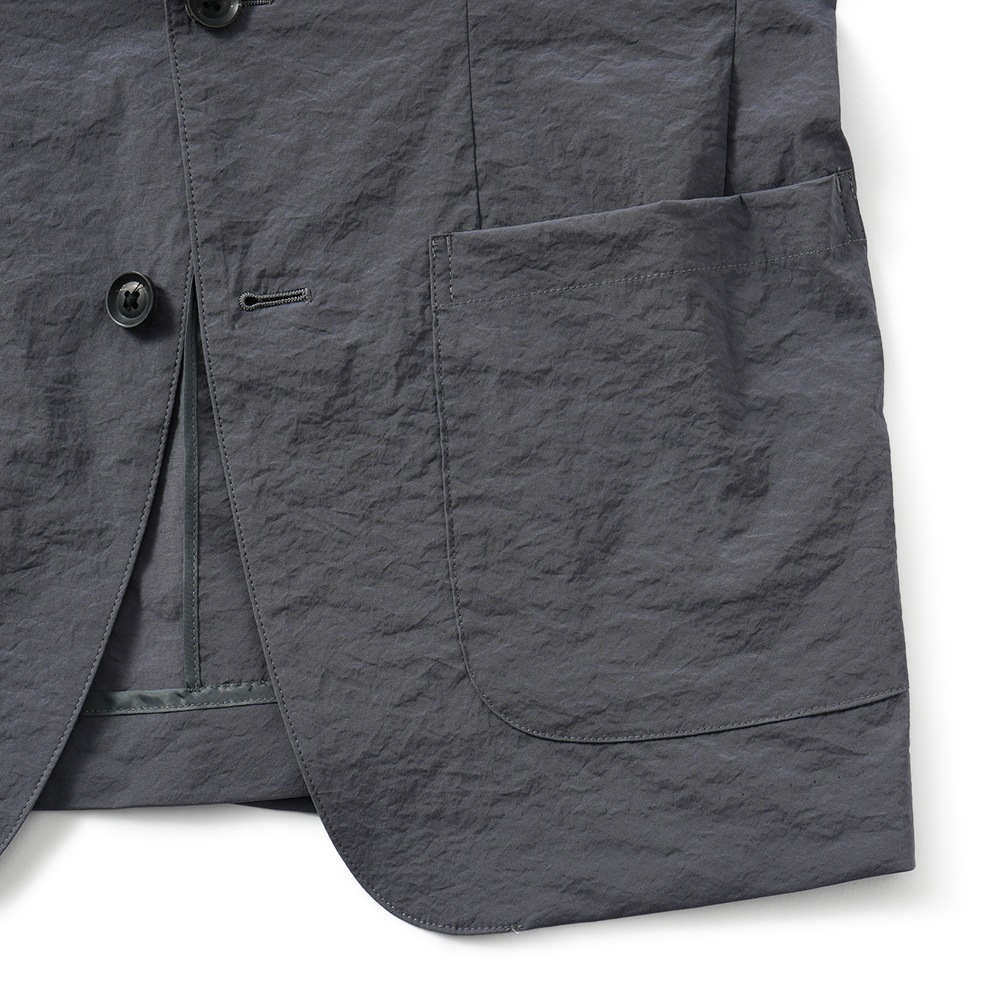 junhashimoto ジュンハシモト ULTRA LIGHT JACKET★ ウルトラ ライト ジャケット 1032510011 GREY