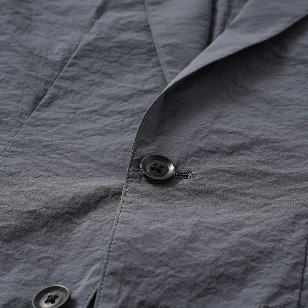 junhashimoto ジュンハシモト ULTRA LIGHT JACKET★ ウルトラ ライト ジャケット 1032510011 GREY