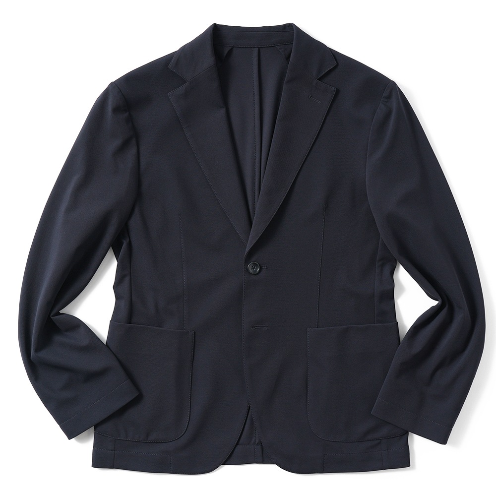 GUY ROVER ギローバー SOFFIO JACKET ストレッチナイロン シャツ