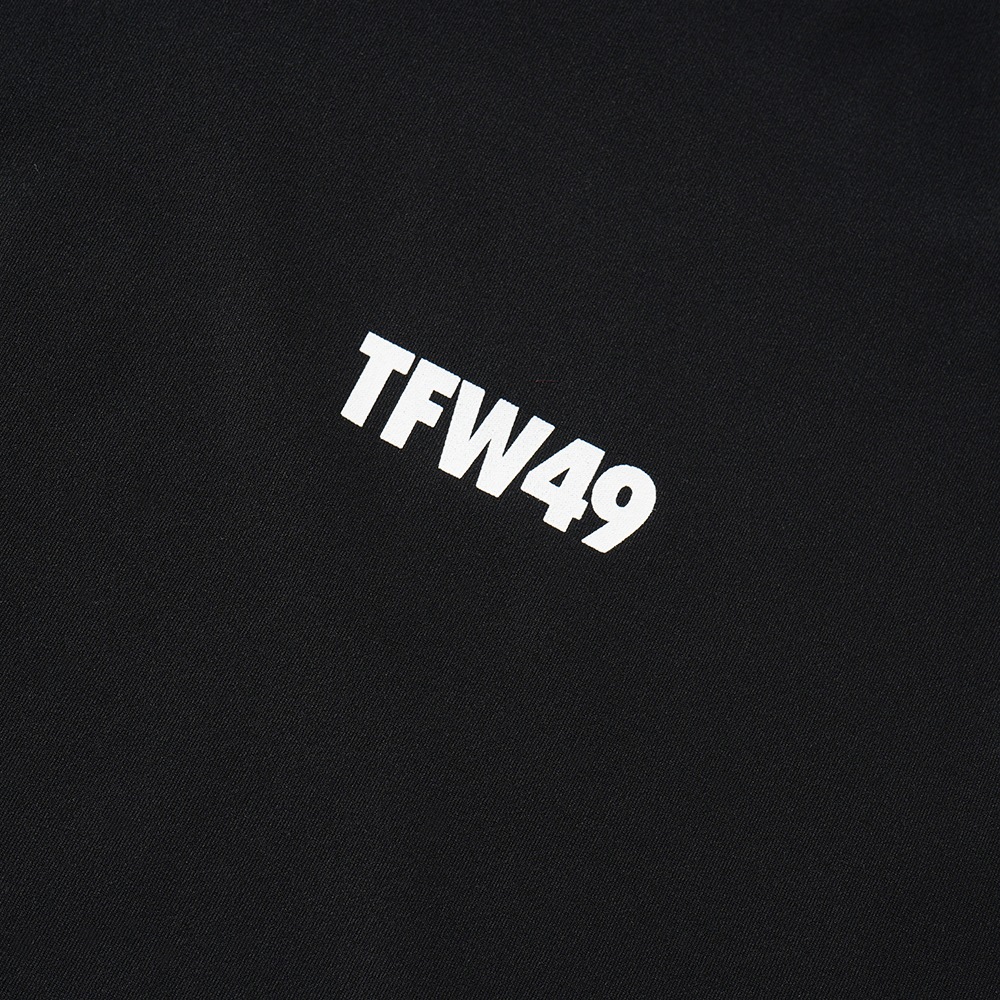 TFW49 ティーエフダブリュー49 RELAX HALF MOCK NECK リラックスハーフ