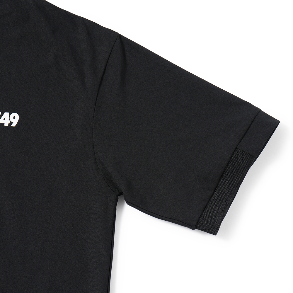 TFW49 ティーエフダブリュー49 RELAX HALF MOCK NECK リラックスハーフ