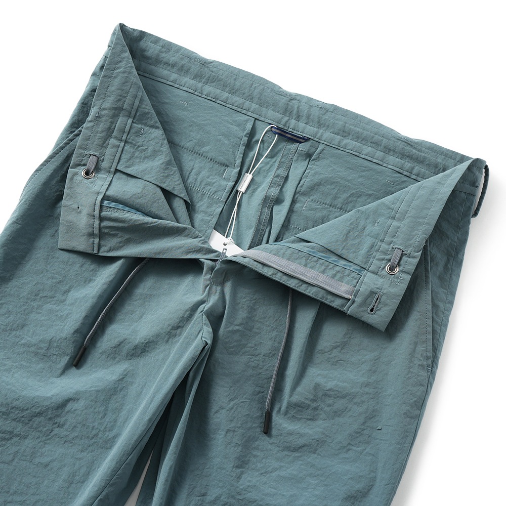 junhashimoto ジュンハシモト ULTRA LIGHT PANTS ウルトラ ライト パンツ 1072510061 BLUE GREY