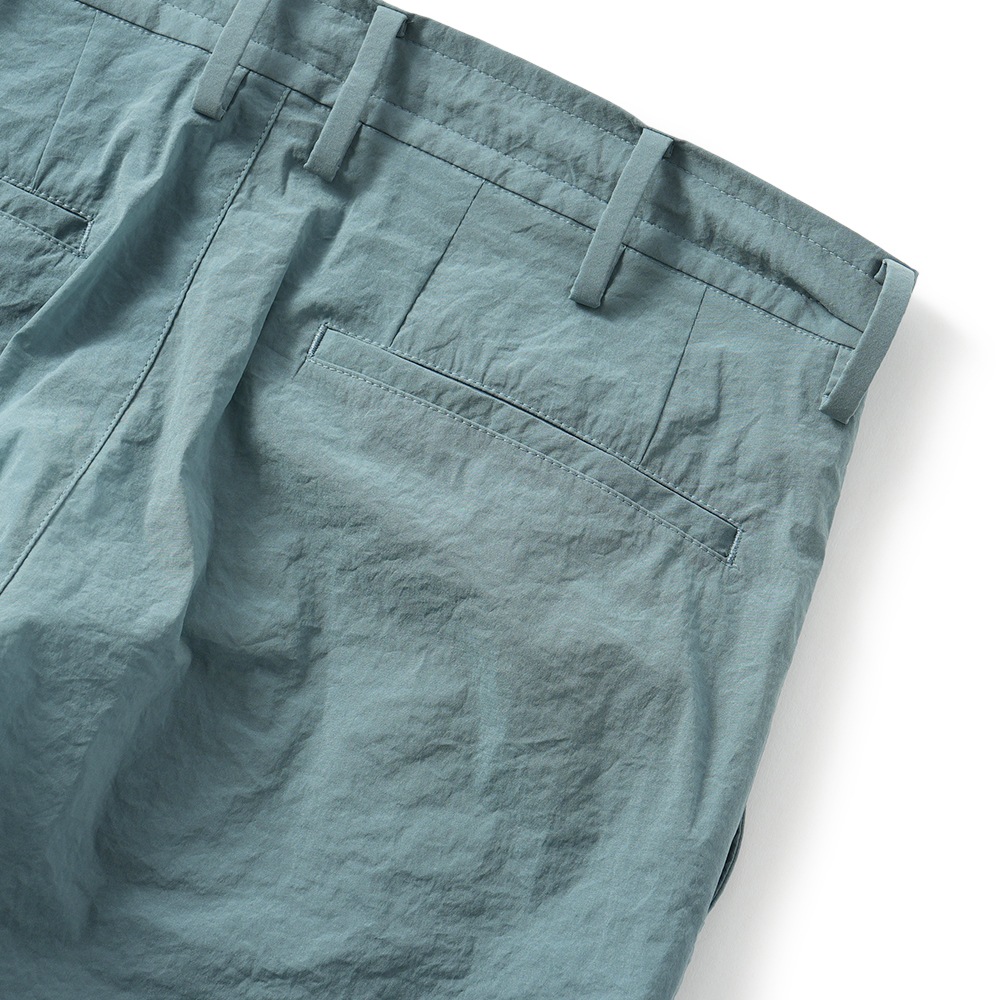 junhashimoto ジュンハシモト ULTRA LIGHT PANTS ウルトラ ライト パンツ 1072510061 BLUE GREY