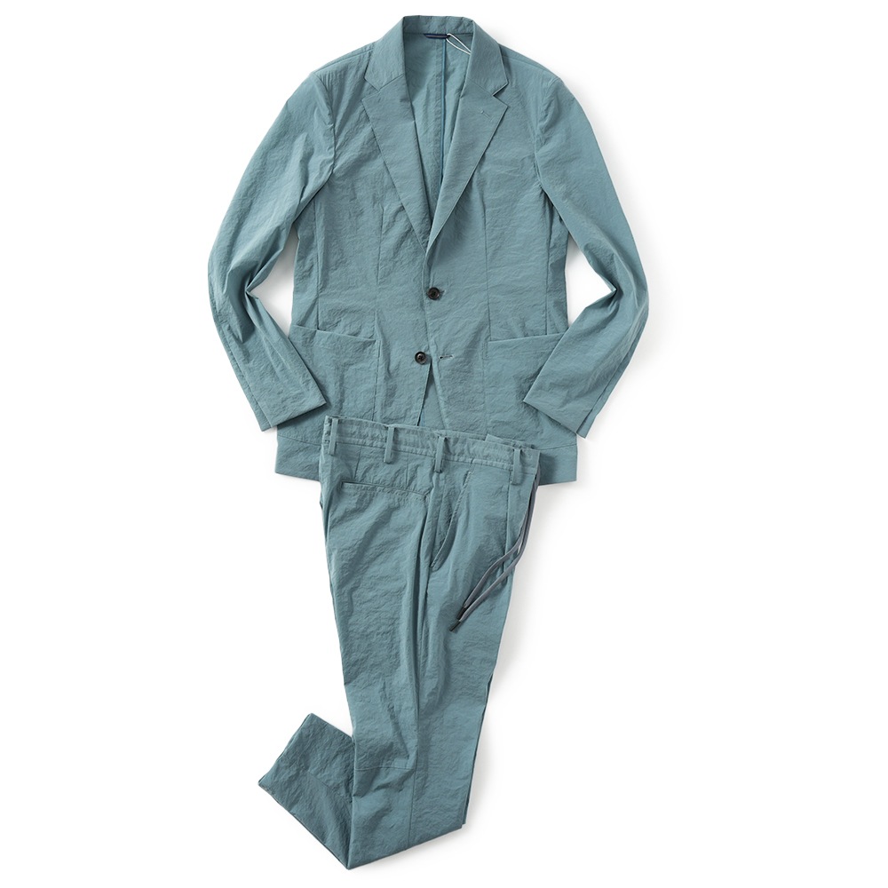 junhashimoto ジュンハシモト ULTRA LIGHT PANTS ウルトラ ライト パンツ 1072510061 BLUE GREY