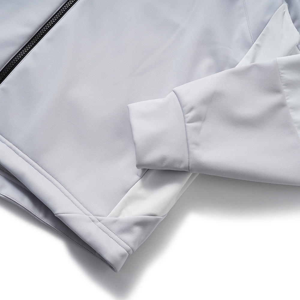 TFW49 ティーエフダブリュー49 FULL ZIP COMBINATION BLOUSON フルジップ コンビネーション ブルゾン T042520004 L.GREY