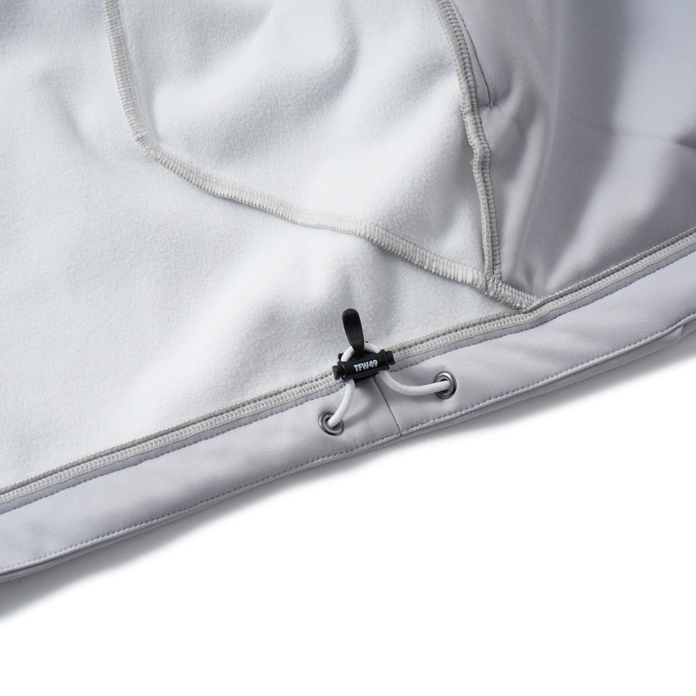 TFW49 ティーエフダブリュー49 FULL ZIP COMBINATION BLOUSON フルジップ コンビネーション ブルゾン T042520004 L.GREY