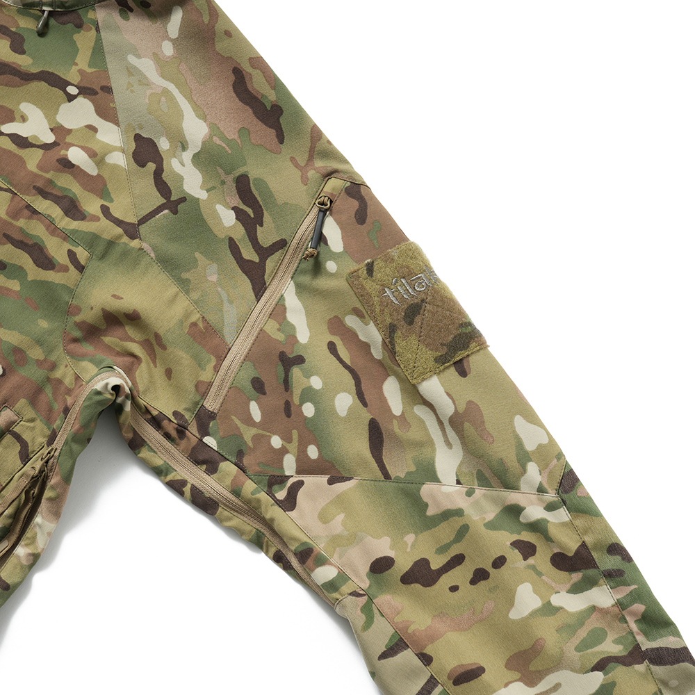 Tilak ティラック Operator MiG Jacket オペレーター ミグ ジャケット Multicam®