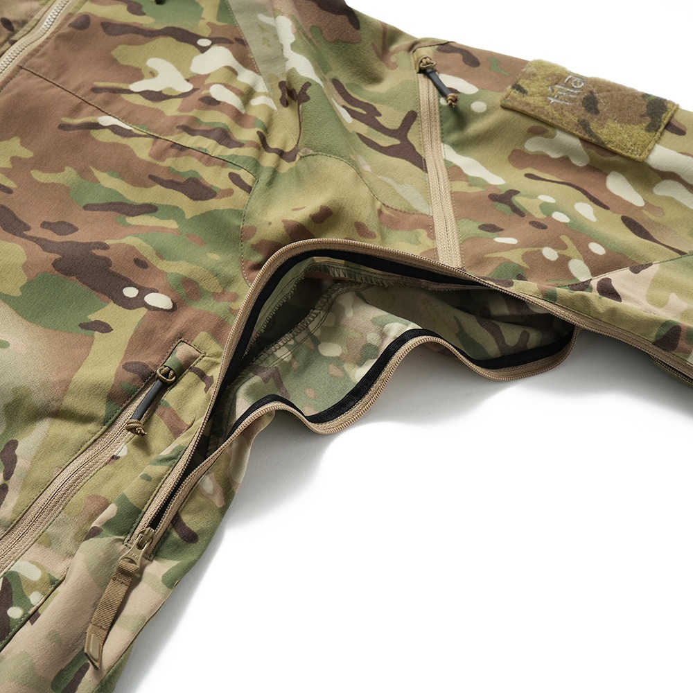 Tilak ティラック Operator MiG Jacket オペレーター ミグ ジャケット Multicam®