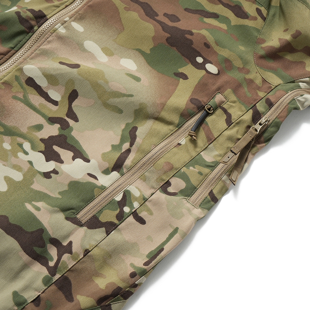 Tilak ティラック Operator MiG Jacket オペレーター ミグ ジャケット Multicam®