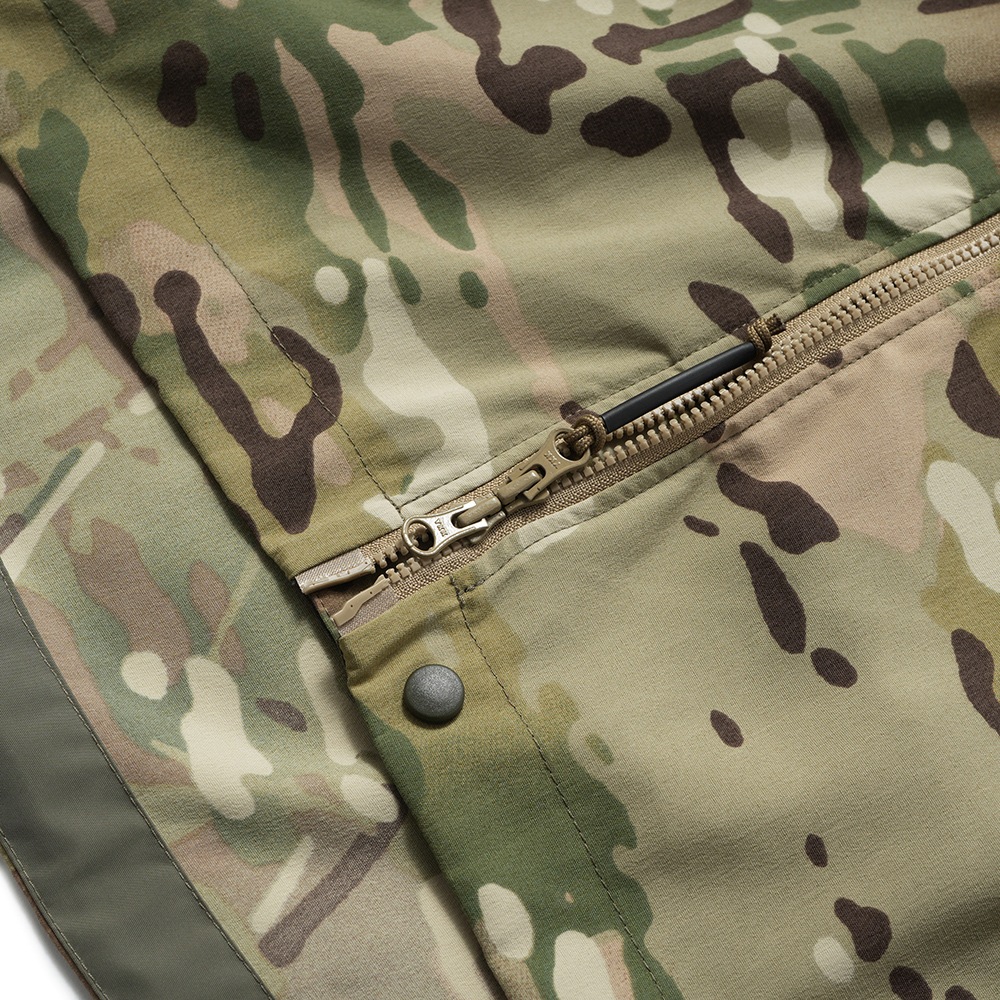 Tilak ティラック Operator MiG Jacket オペレーター ミグ ジャケット Multicam®