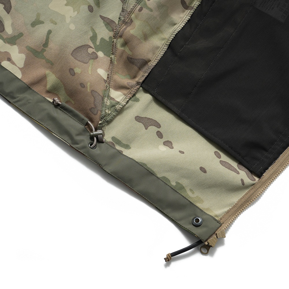 Tilak ティラック Operator MiG Jacket オペレーター ミグ ジャケット Multicam®