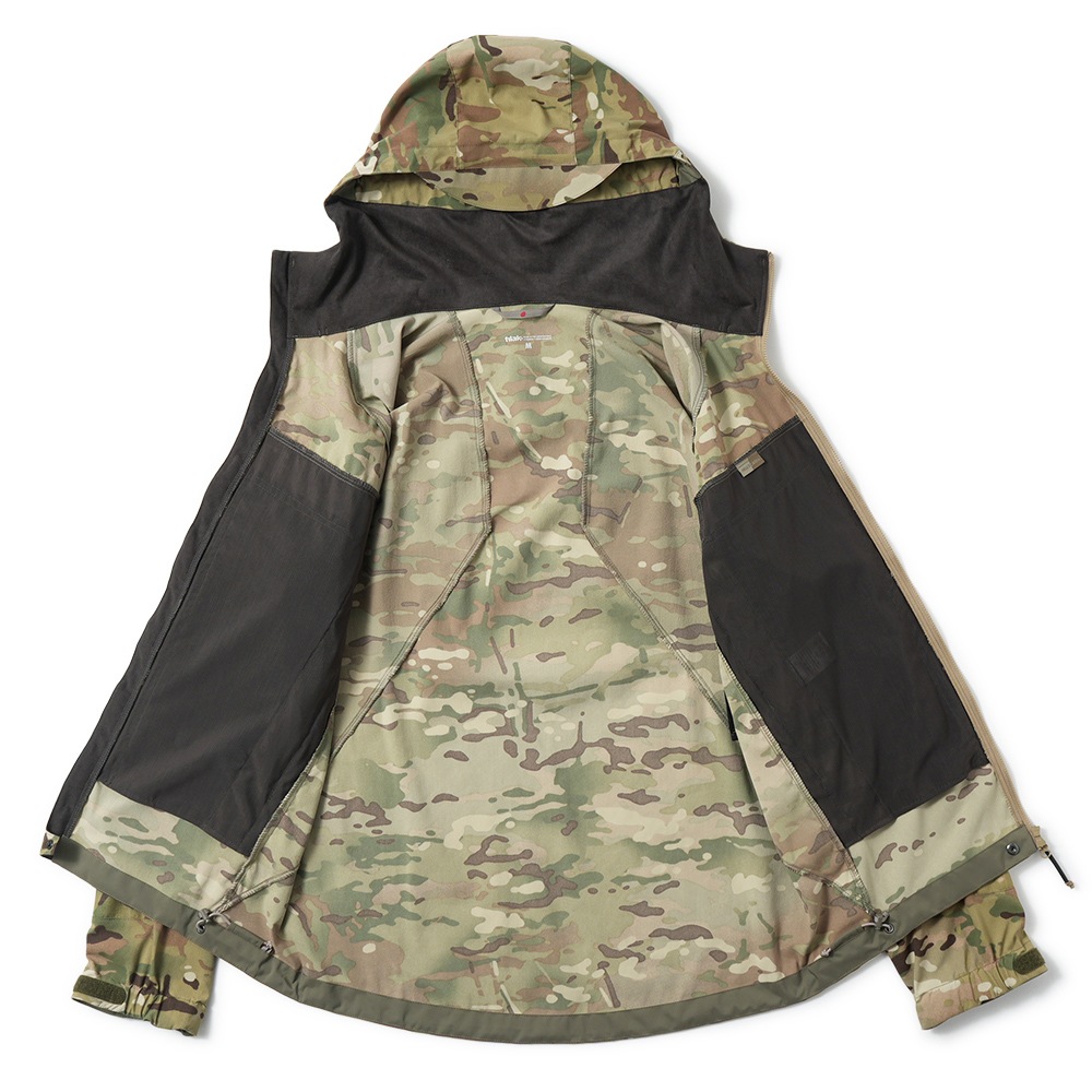 Tilak ティラック Operator MiG Jacket オペレーター ミグ ジャケット Multicam®