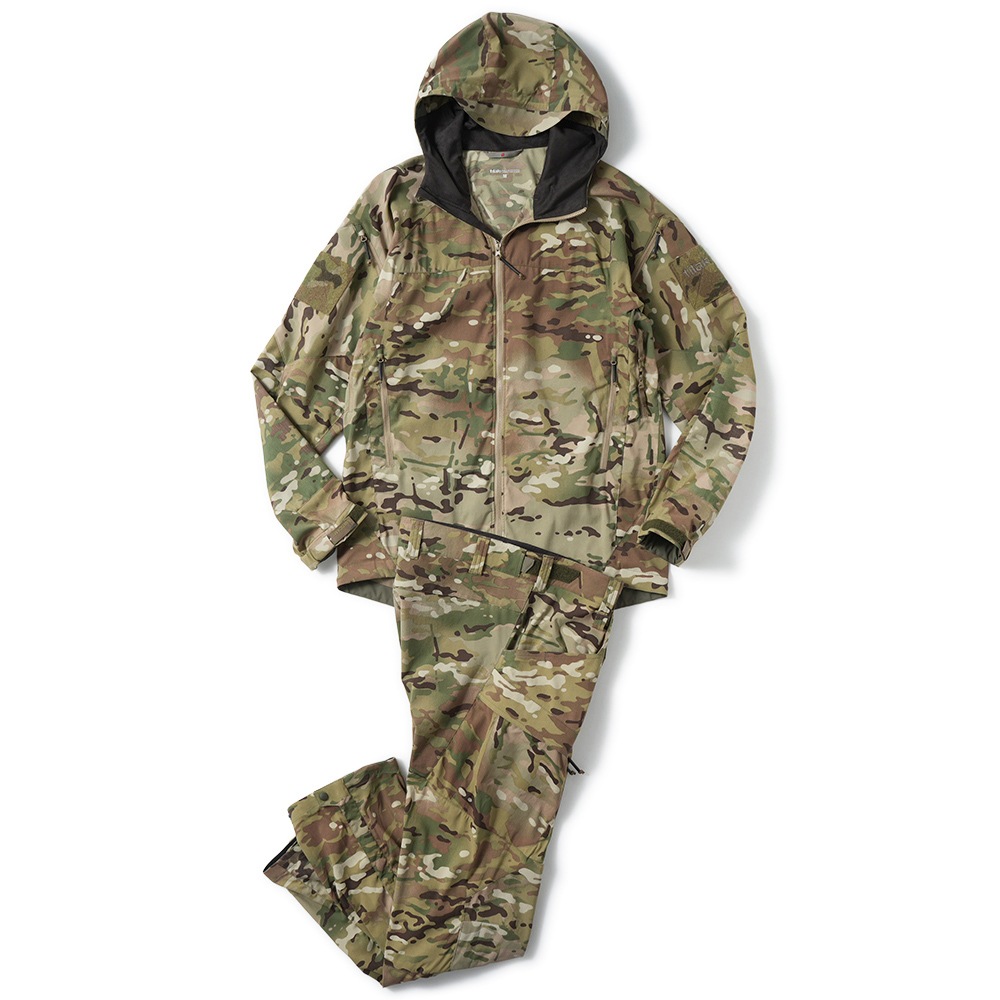 Tilak ティラック Operator MiG Jacket オペレーター ミグ ジャケット Multicam®
