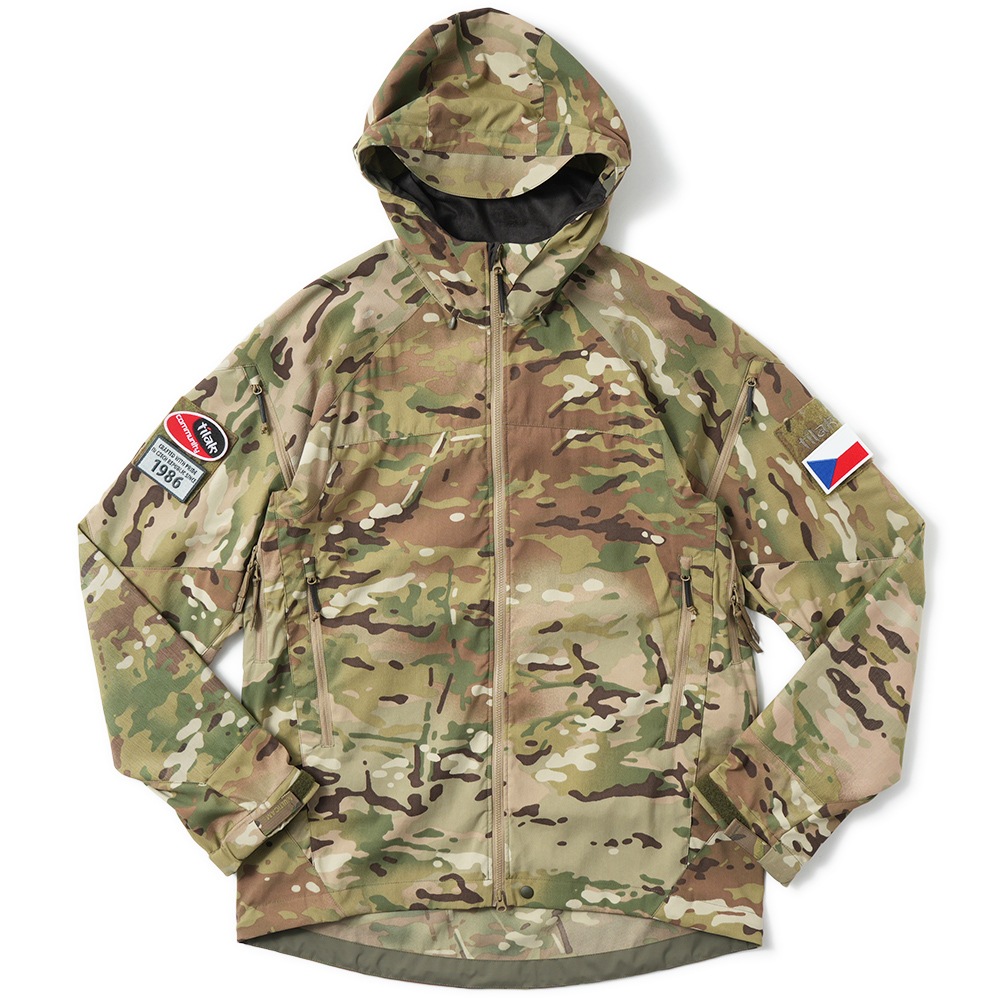 Tilak ティラック Operator MiG Jacket オペレーター ミグ ジャケット Multicam®