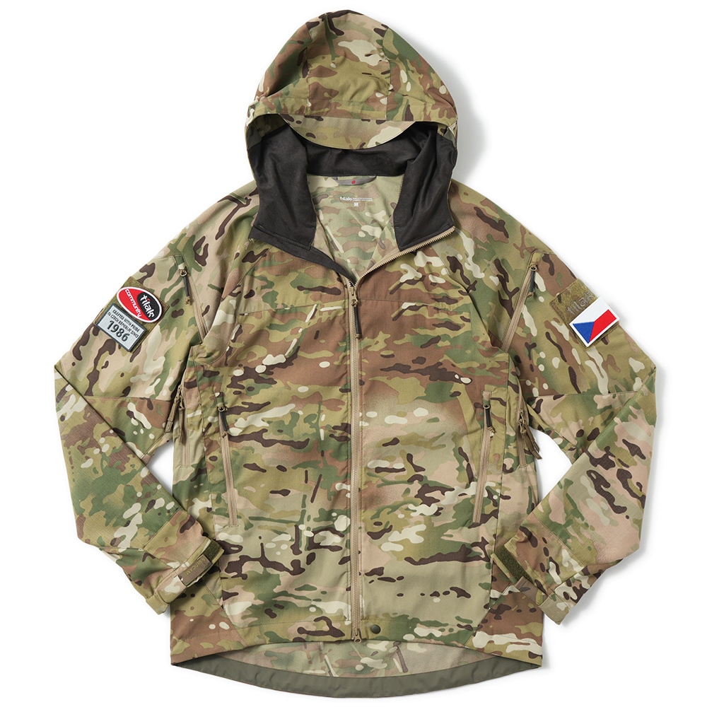 Tilak ティラック Operator MiG Jacket オペレーター ミグ ジャケット Multicam®