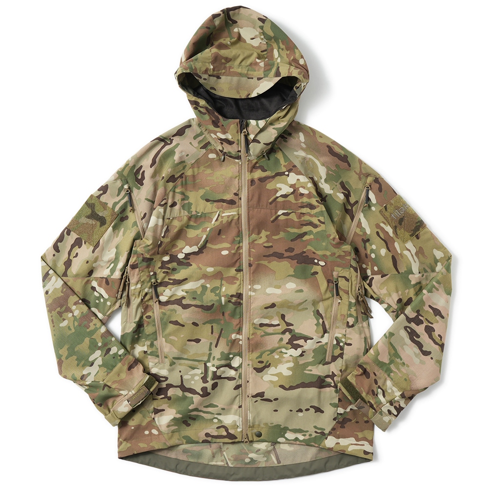 Tilak ティラック Operator MiG Jacket オペレーター ミグ ジャケット Multicam®