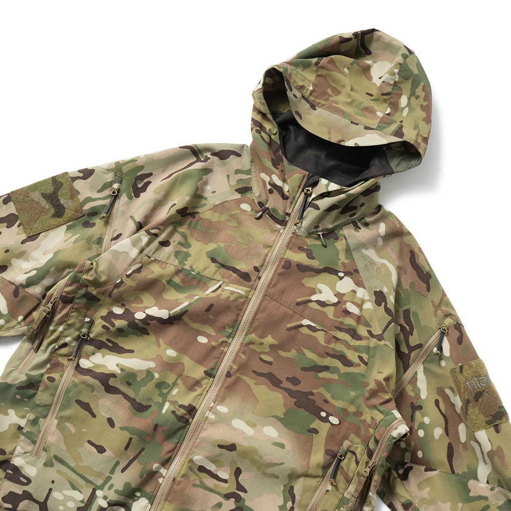 Tilak ティラック Operator MiG Jacket オペレーター ミグ ジャケット Multicam®