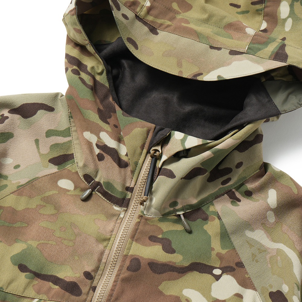 Tilak ティラック Operator MiG Jacket オペレーター ミグ ジャケット Multicam®