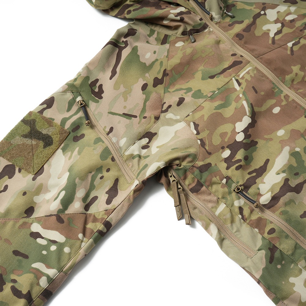 Tilak ティラック Operator MiG Jacket オペレーター ミグ ジャケット Multicam®