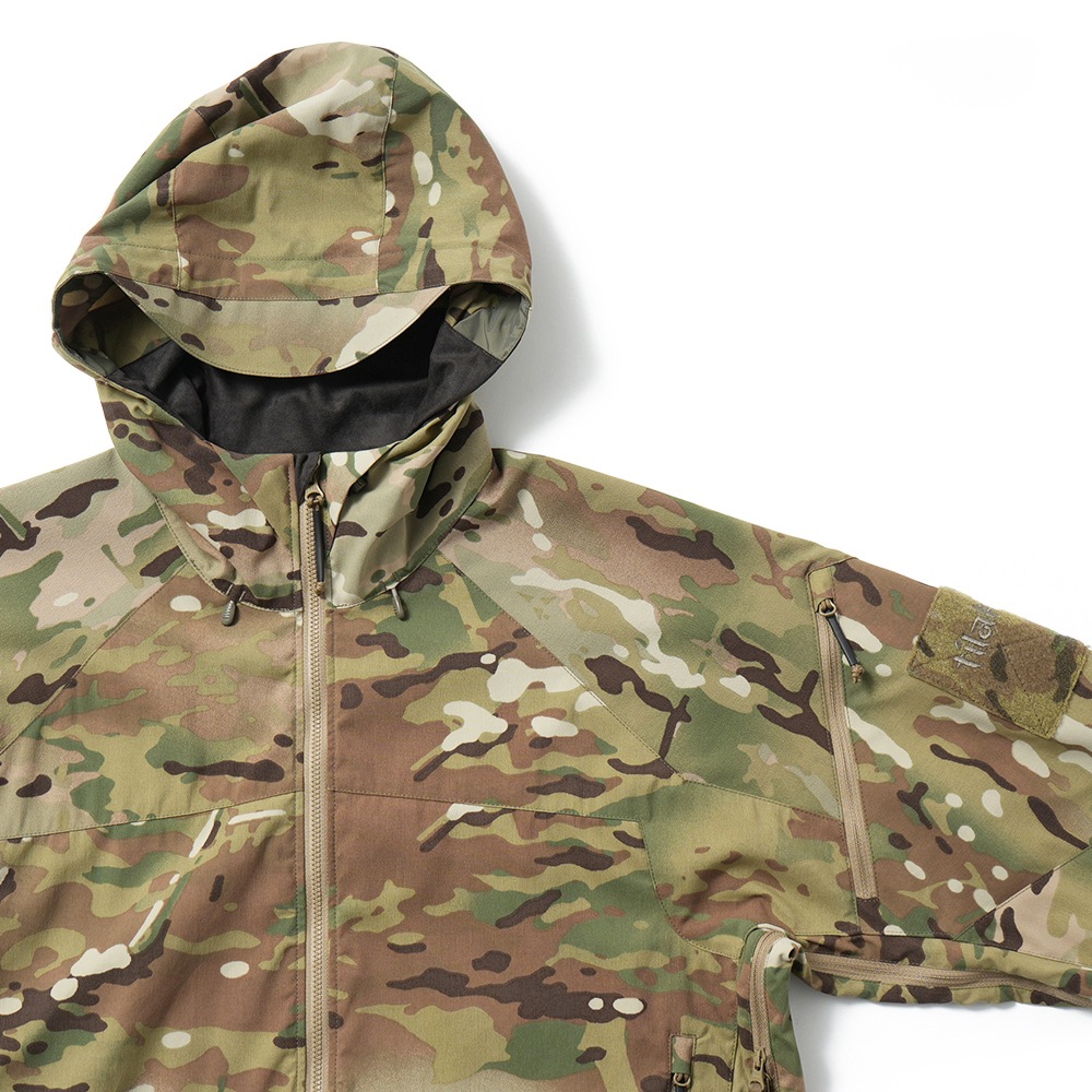 Tilak ティラック Operator MiG Jacket オペレーター ミグ ジャケット Multicam®