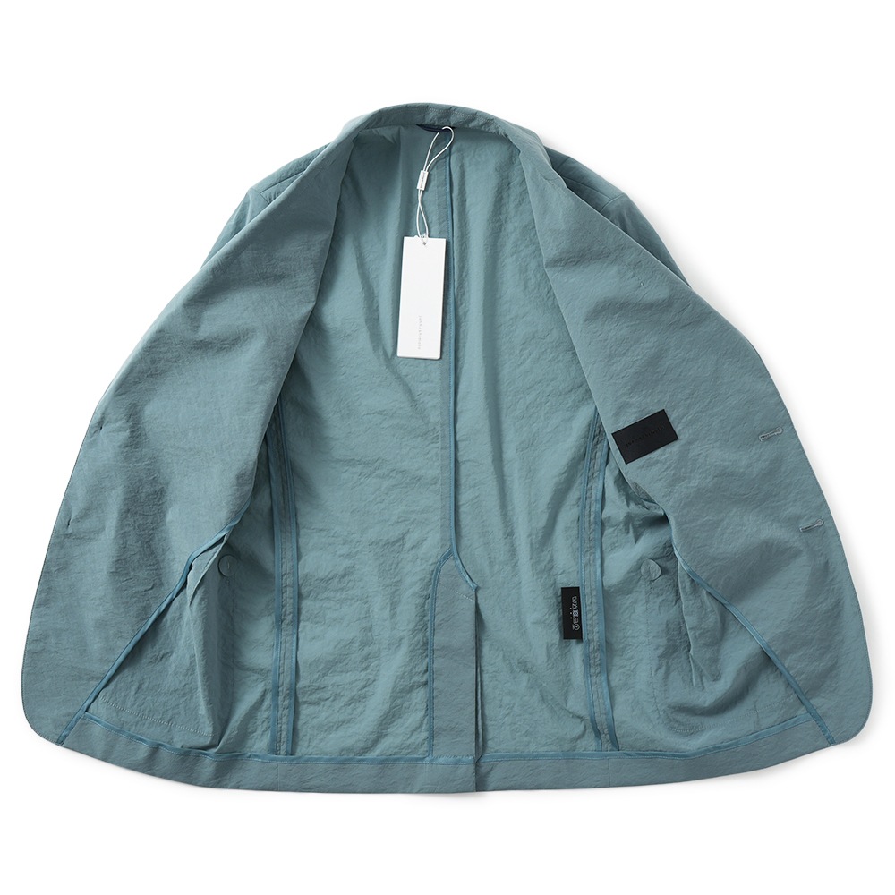 junhashimoto ジュンハシモト ULTRA LIGHT JACKET★ ウルトラ ライト ジャケット 1032510011 BLUE GREY