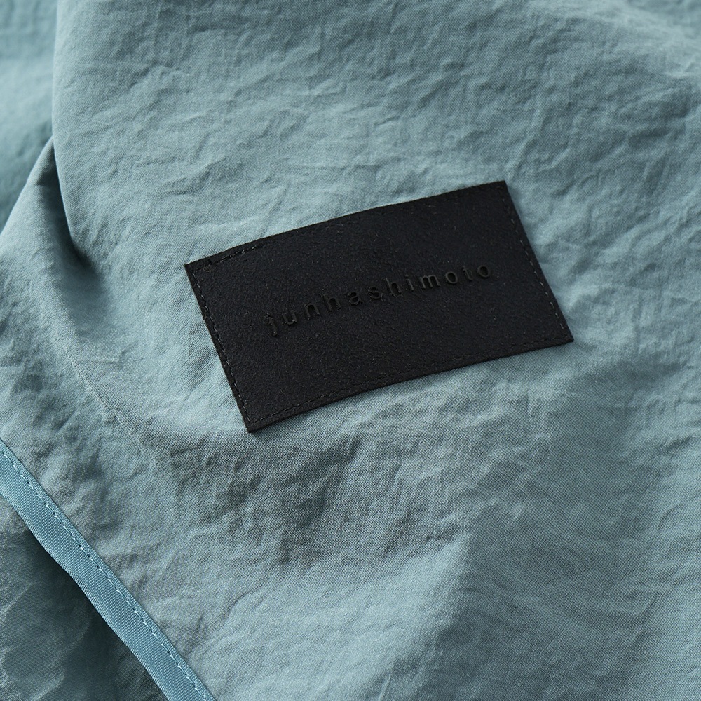 junhashimoto ジュンハシモト ULTRA LIGHT JACKET★ ウルトラ ライト ジャケット 1032510011 BLUE GREY