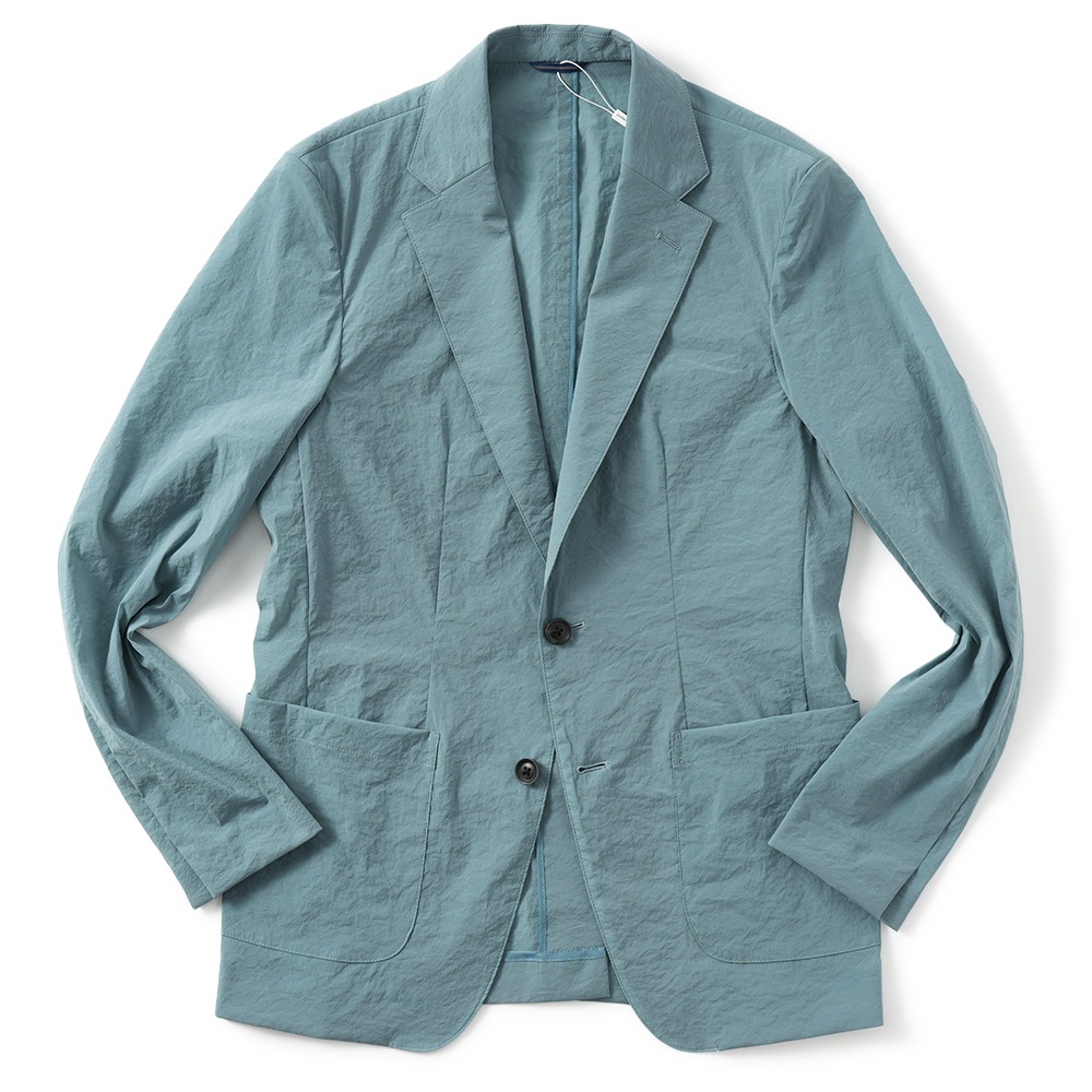 junhashimoto ジュンハシモト ULTRA LIGHT JACKET★ ウルトラ ライト ジャケット 1032510011 BLUE GREY