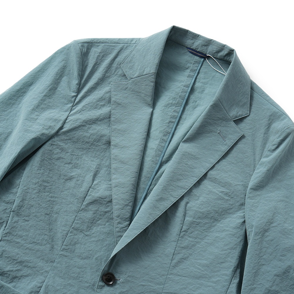 junhashimoto ジュンハシモト ULTRA LIGHT JACKET★ ウルトラ ライト ジャケット 1032510011 BLUE GREY