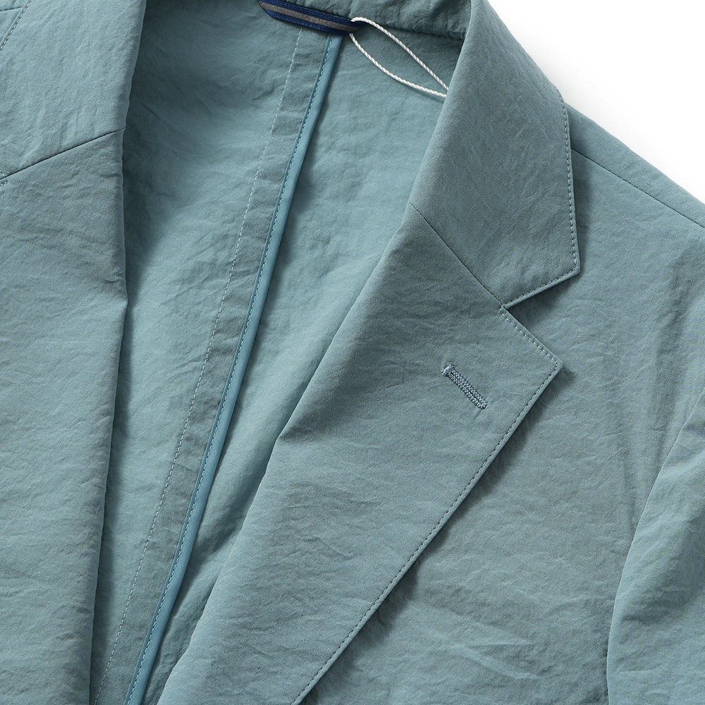 junhashimoto ジュンハシモト ULTRA LIGHT JACKET★ ウルトラ ライト ジャケット 1032510011 BLUE GREY