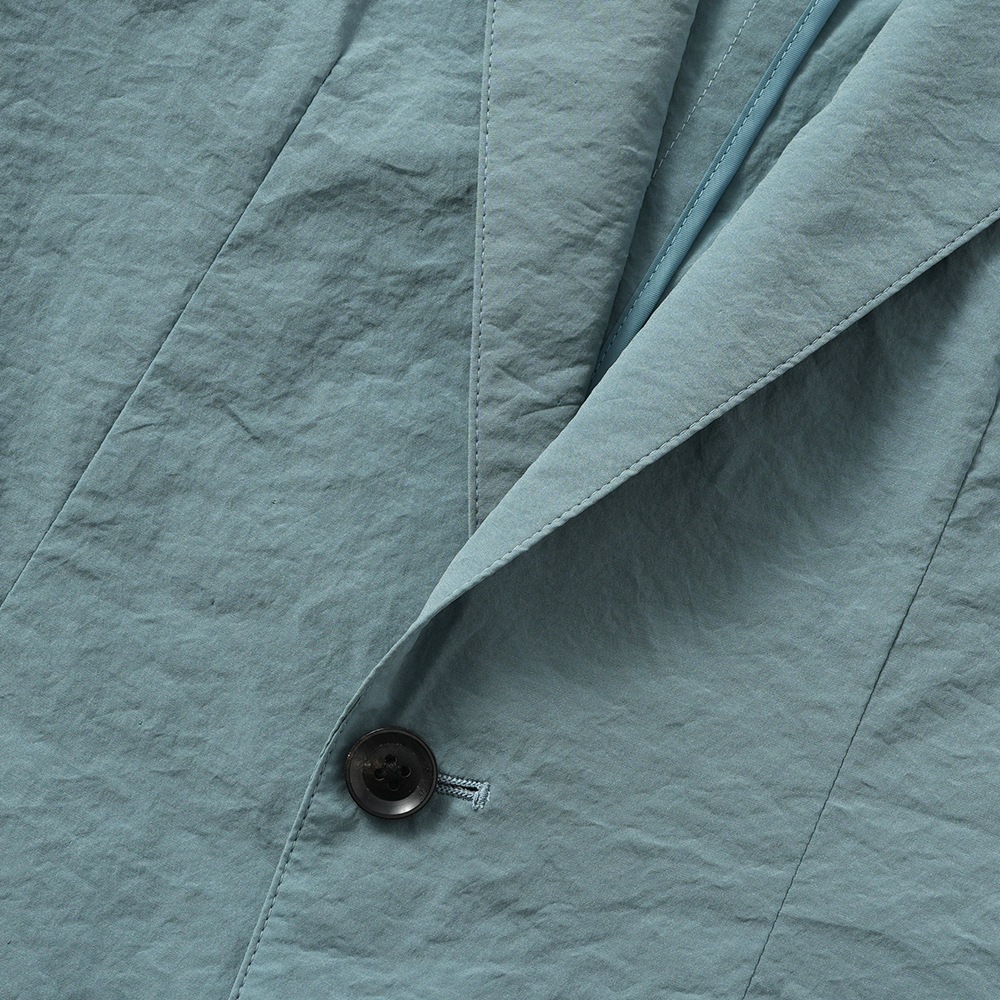 junhashimoto ジュンハシモト ULTRA LIGHT JACKET★ ウルトラ ライト ジャケット 1032510011 BLUE GREY