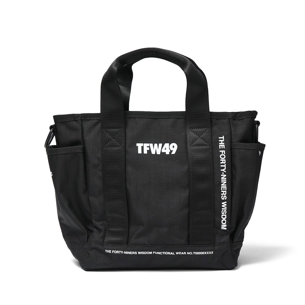 TFW49 ティーエフダブリュー49 NYLON TOTE BAG SMALL ナイロン トート