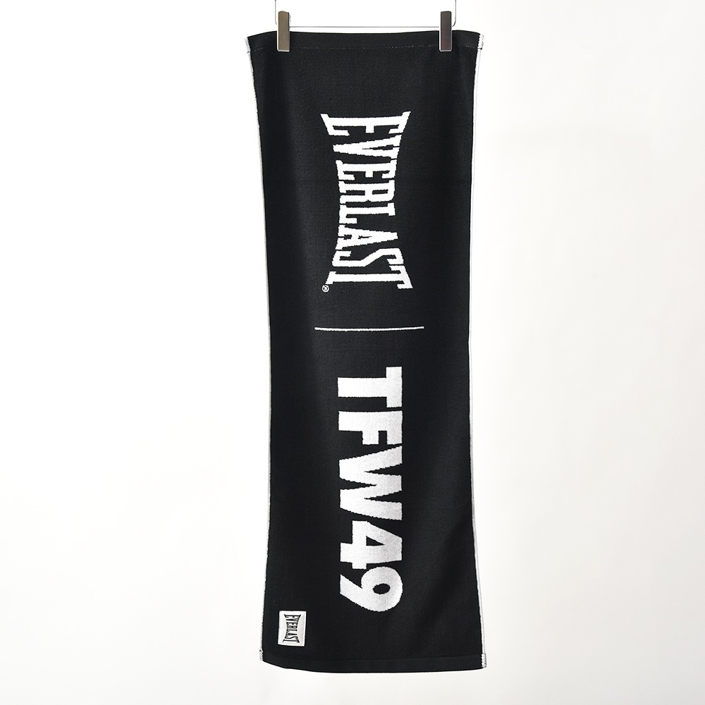 TFW49×EVERLAST ティーエフダブリュー49×エバーラスト EVERLAST TOWEL タオル T132312002