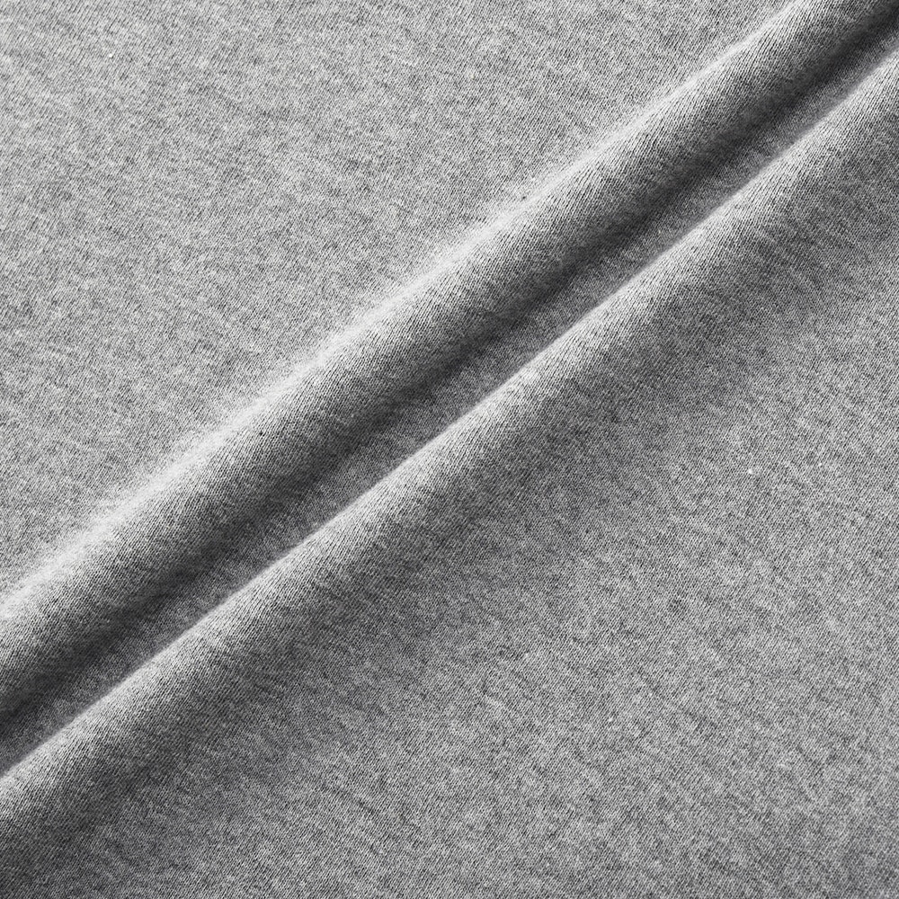 GICIPI ジチピ 2309P ARAGOSTA アラゴースタ Cotone Soft ソフトコットン クルーネックTシャツ GRAY