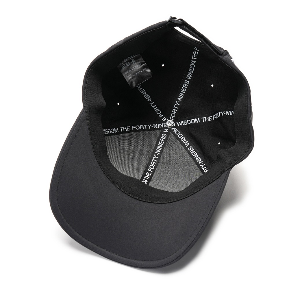 TFW49 黒キャップ THE FORTY MINERS TFW49 Forty Niners 限定品
