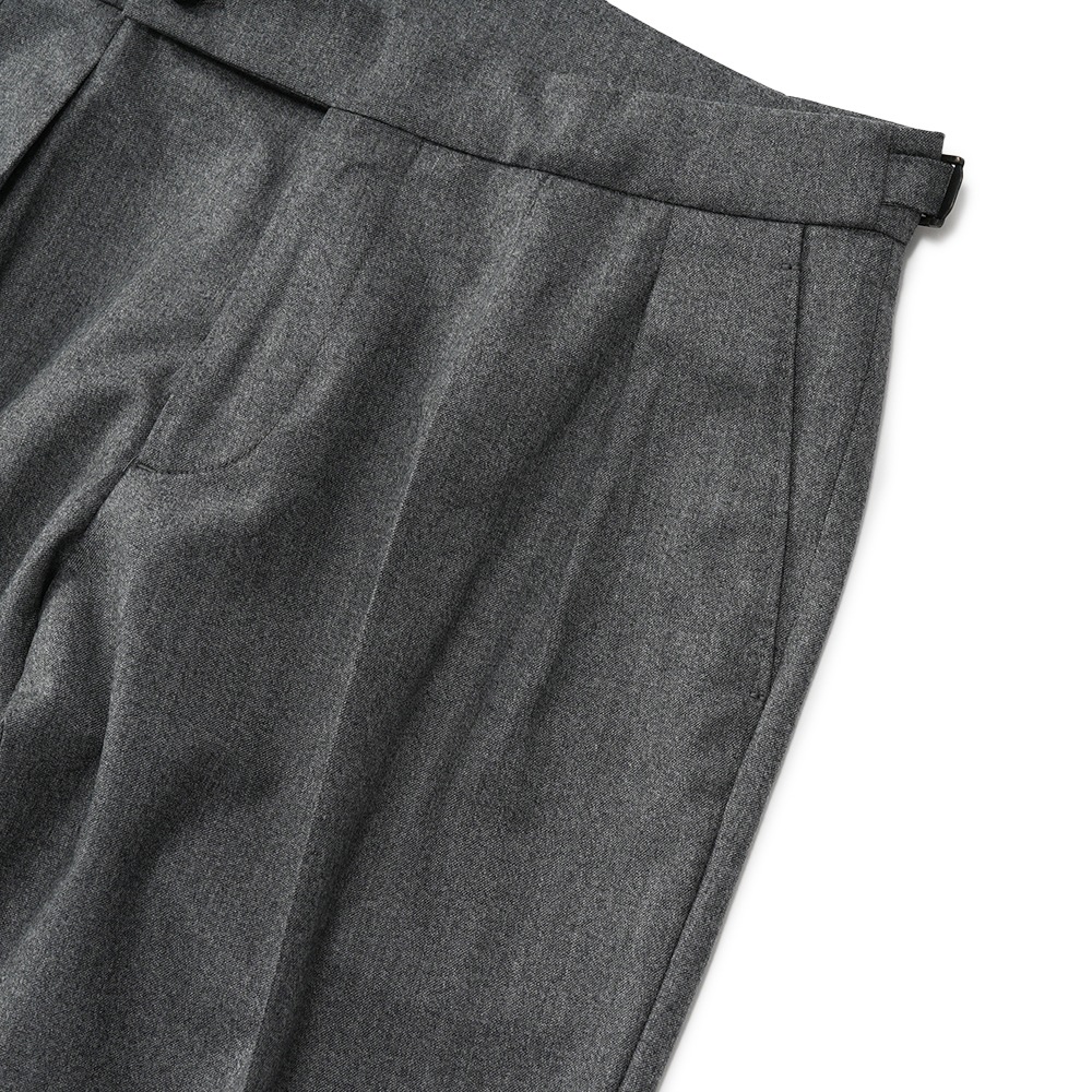 BERWICH ベルウィッチ SCOTCH-VB5991 カノニコ ウールサキソニー 2