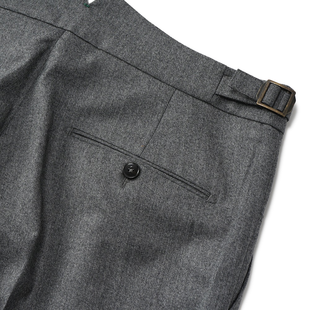 BERWICH ベルウィッチ SCOTCH-VB5991 カノニコ ウールサキソニー 2