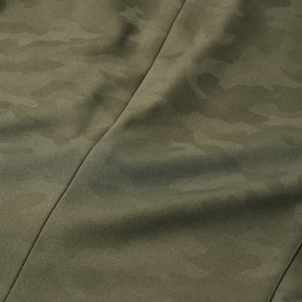 junhashimoto JERSEY JACKET-EMBOSS CAMO | satisfaction