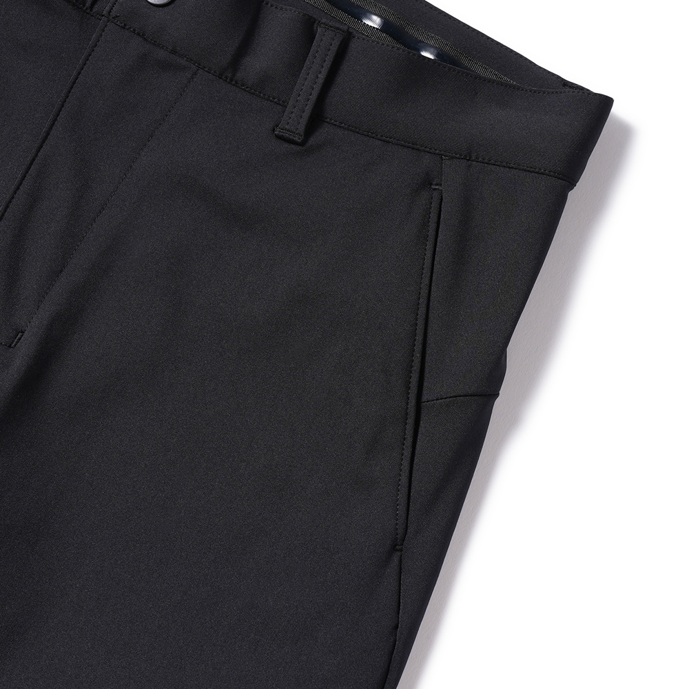 TFW49 ティーエフダブリュー49 ANKLE SLIM PANTS アンクルスリムパンツ T072410020 BLACK