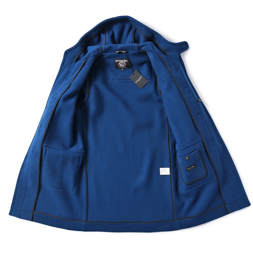 INVERTERE インバーティア NEWTON ABBOT Joshua Ellis ウール