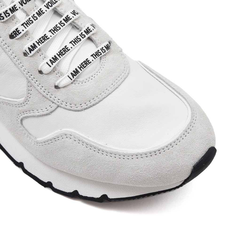 VOILE BLANCHE ボイルブランシェ LIAM POWER ナッパレザー