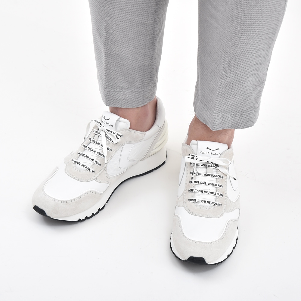 VOILE BLANCHE ボイルブランシェ LIAM POWER ナッパレザー