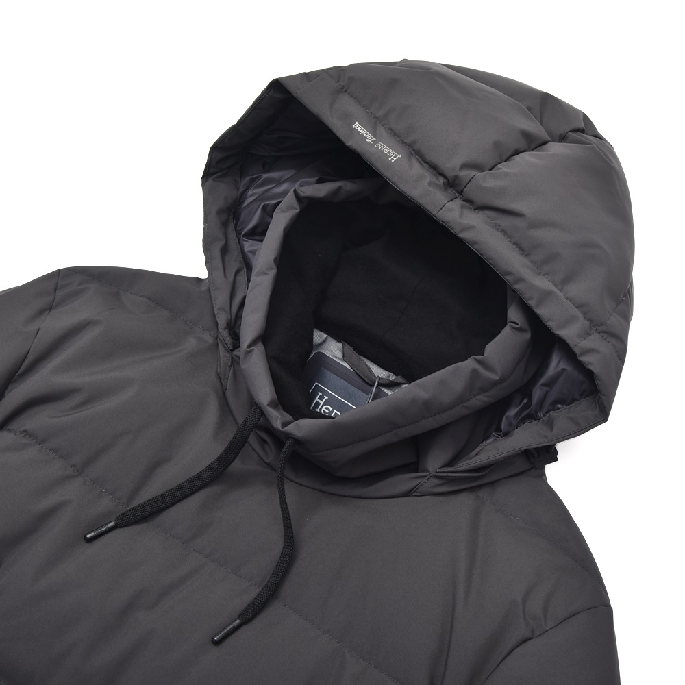 HERNO ヘルノ ラミナー Laminar ゴアテックス ダウン 黒 40 楽天市場】HERNO Laminar ヘルノ ラミナー ダウンコート
