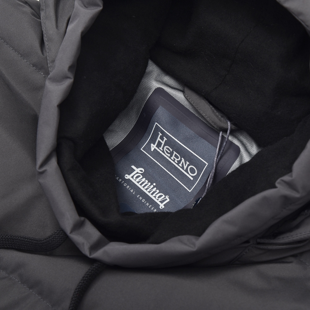 HERNO Laminar ヘルノ ラミナー PI194UL-11106/H ゴアテックス プル