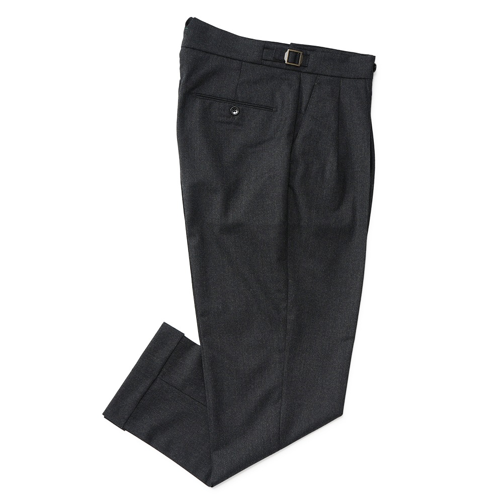 BERWICH ベルウィッチ SCOTCH-VB5991 カノニコ ウールサキソニー 2