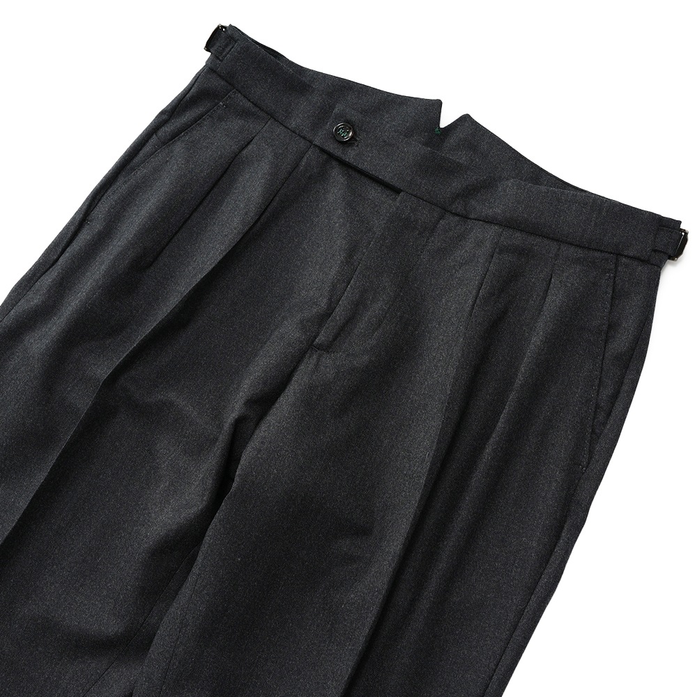 BERWICH ベルウィッチ SCOTCH-VB5991 カノニコ ウールサキソニー 2