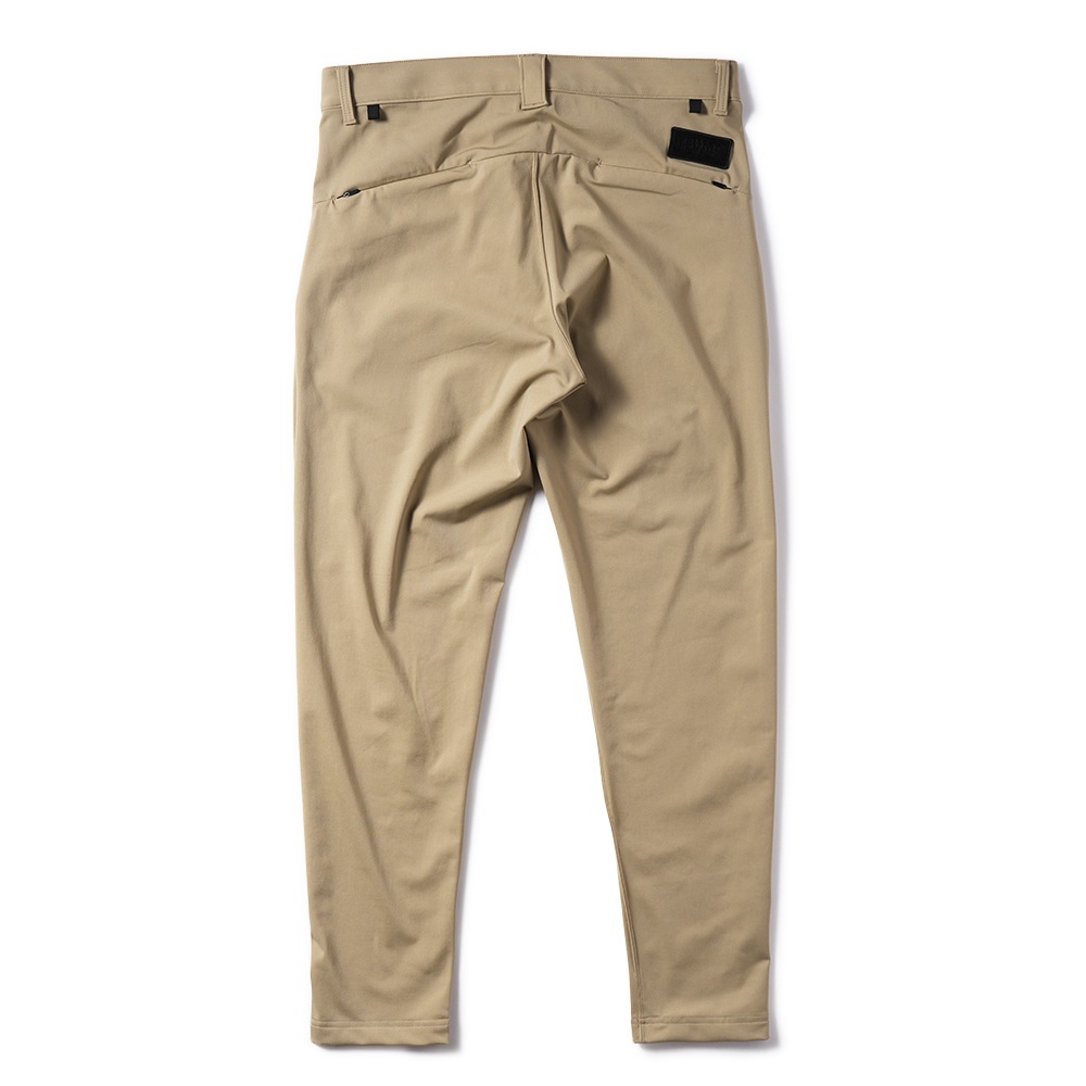 TFW49 ティーエフダブリュー49 ANKLE SLIM PANTS アンクルスリムパンツ T072410020 BEIGE