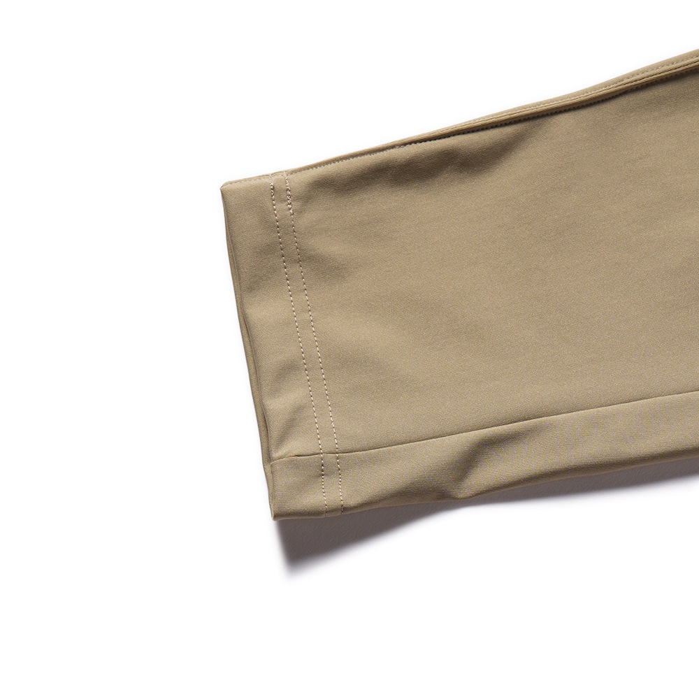 TFW49 ティーエフダブリュー49 ANKLE SLIM PANTS アンクルスリムパンツ T072410020 BEIGE