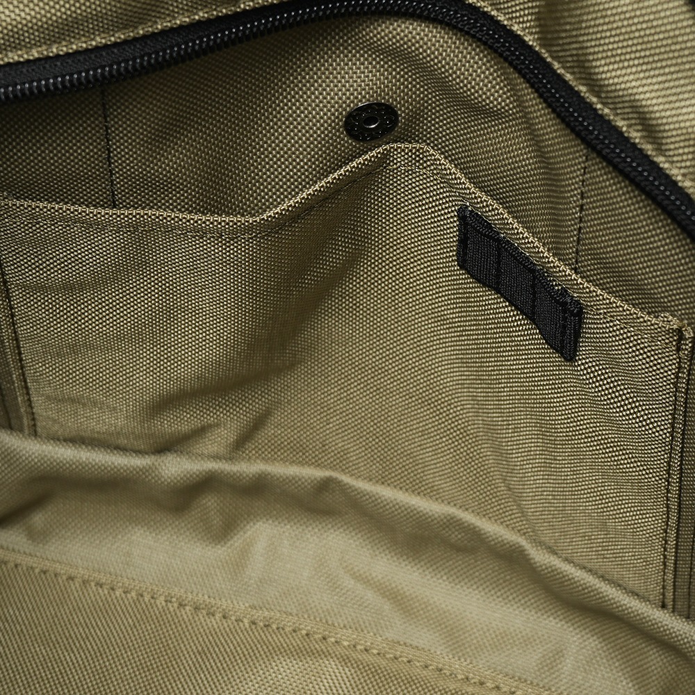 TFW49 ティーエフダブリュー49 NYLON TOTE BAG SMALL ナイロン トートバッグ スモール T132510020 DARK BEIGE