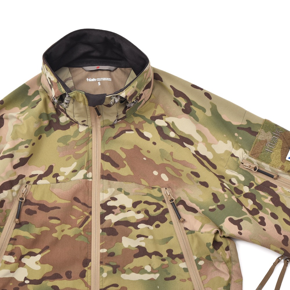 TILAK ティラック NOSHAQ MIG JACKET MultiCam ノシャックミグ